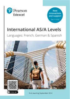International AS/A Level Guide to Languages